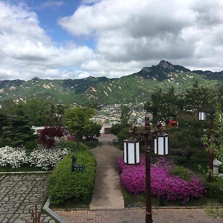 Puzzlestay House Seoul Bagian luar foto
