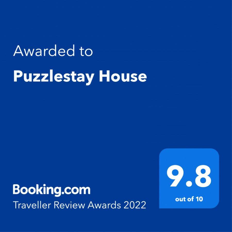 Puzzlestay House Seoul Bagian luar foto