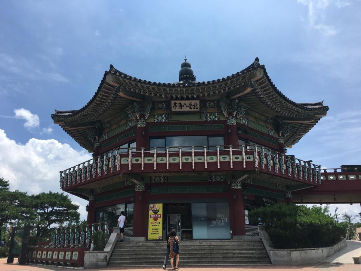 Puzzlestay House Seoul Bagian luar foto