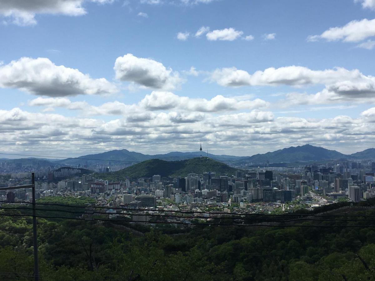 Puzzlestay House Seoul Bagian luar foto