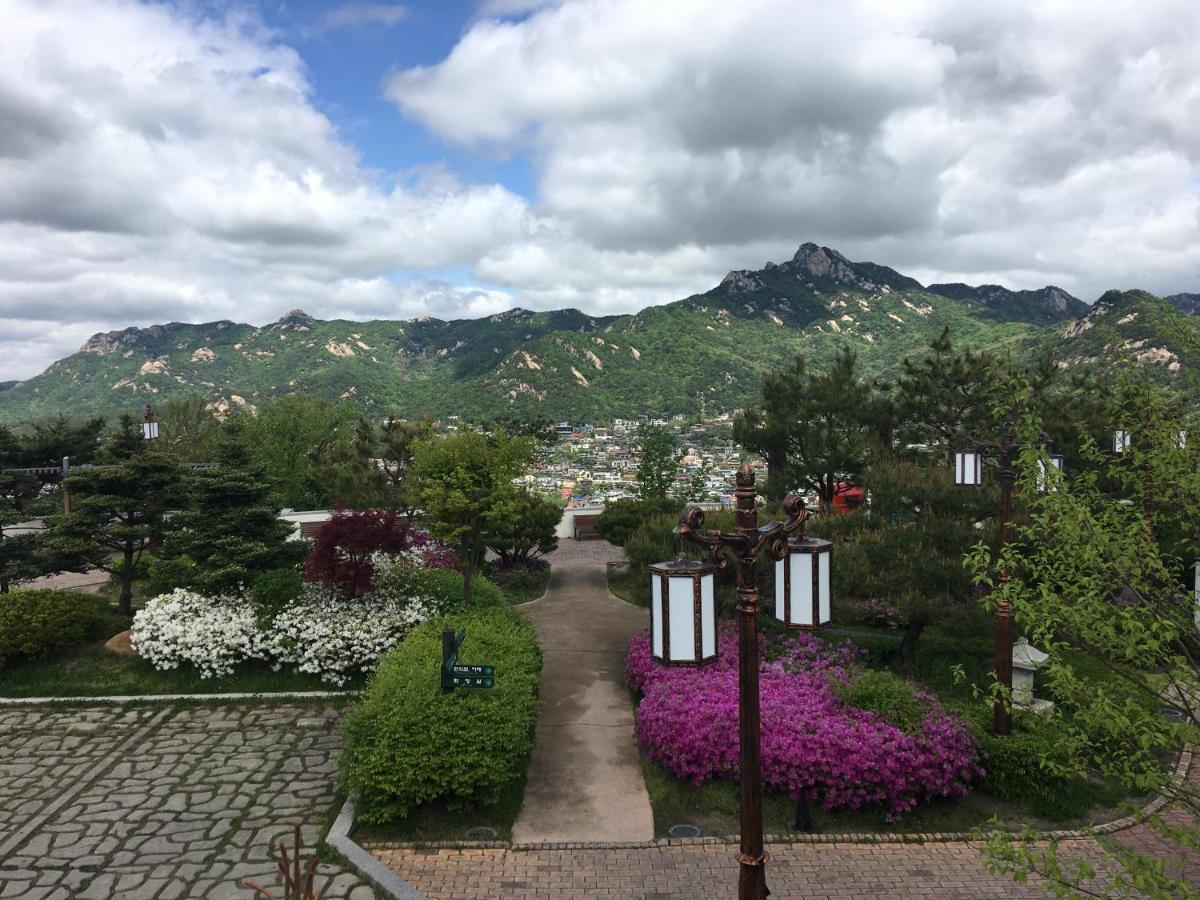 Puzzlestay House Seoul Bagian luar foto