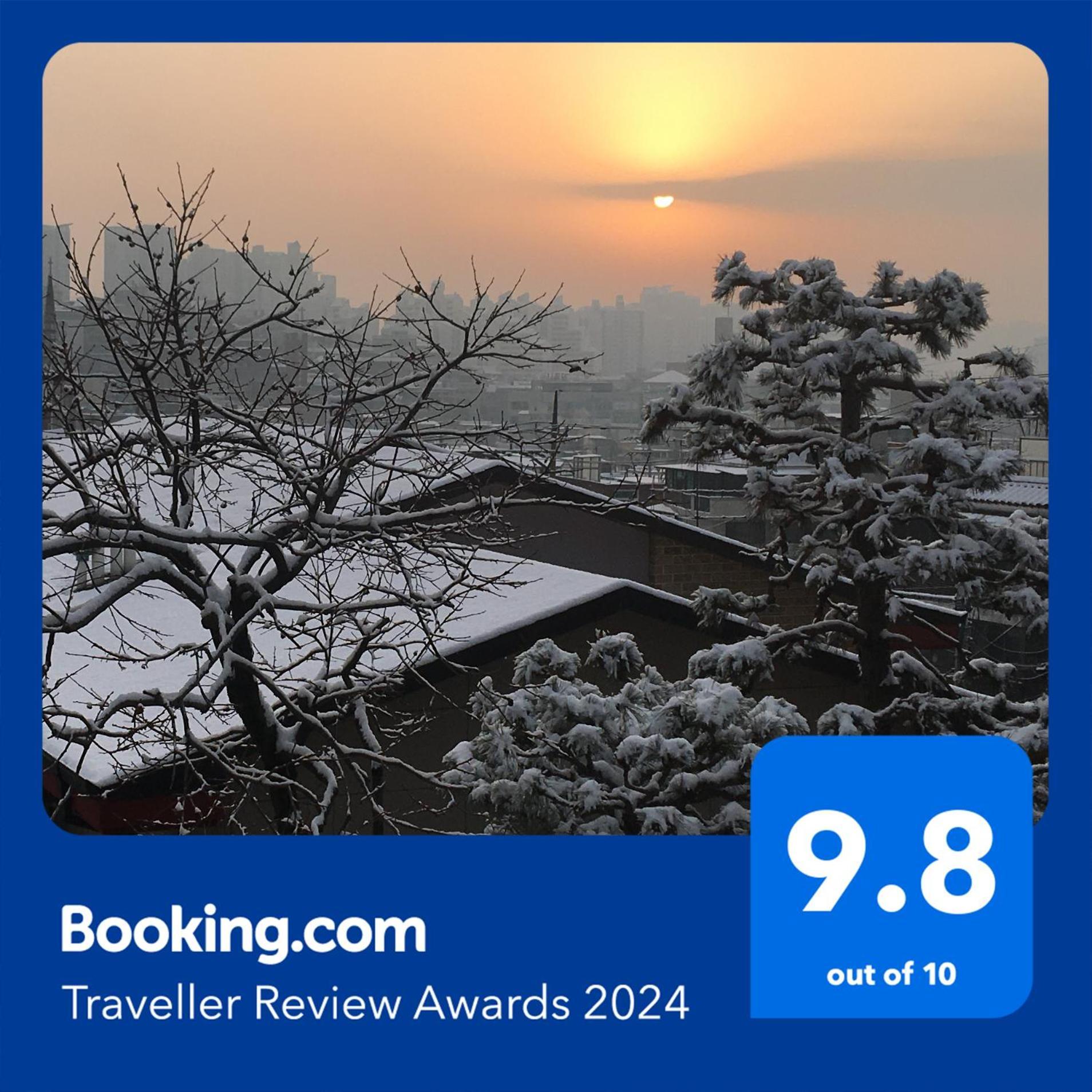 Puzzlestay House Seoul Bagian luar foto