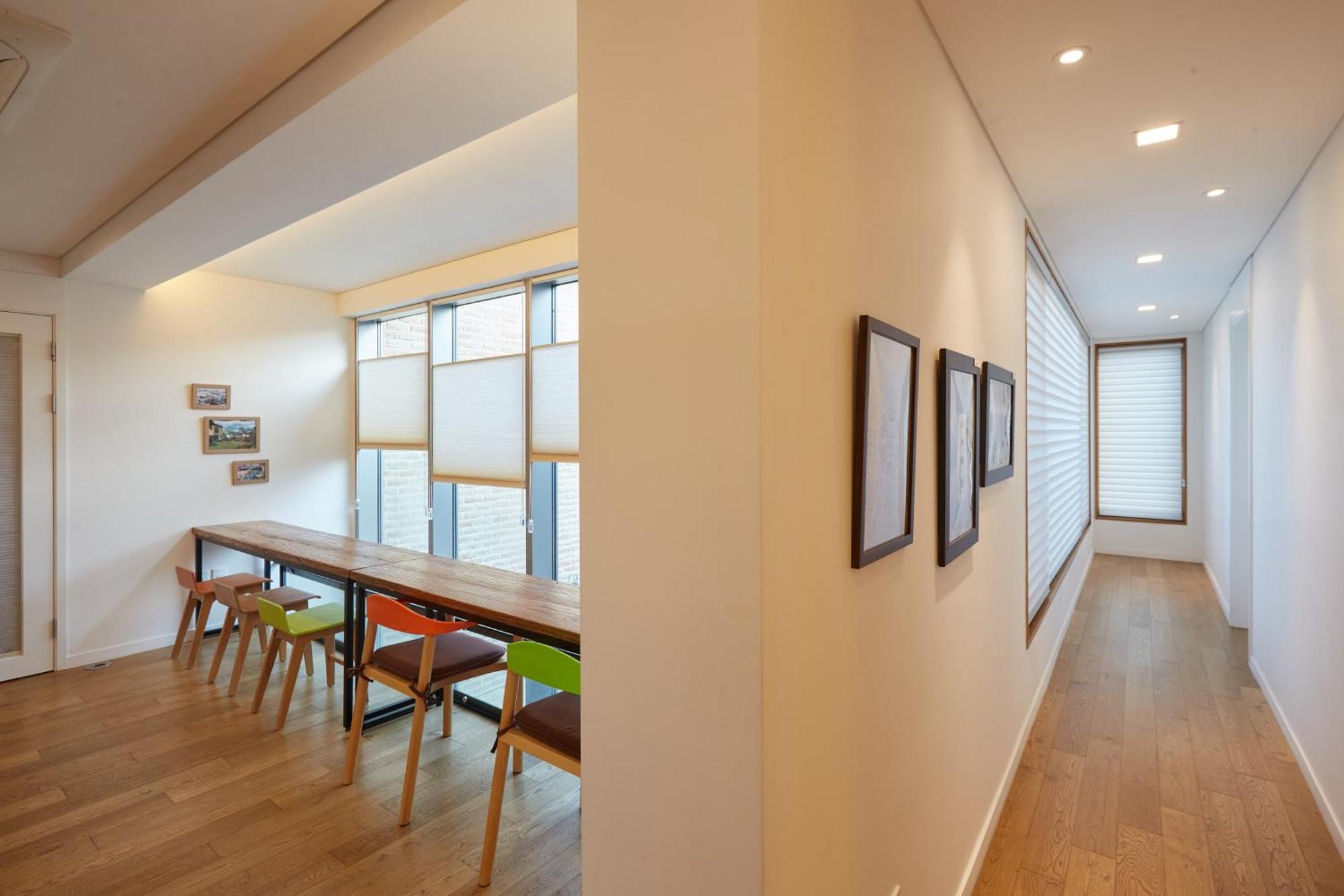 Puzzlestay House Seoul Bagian luar foto