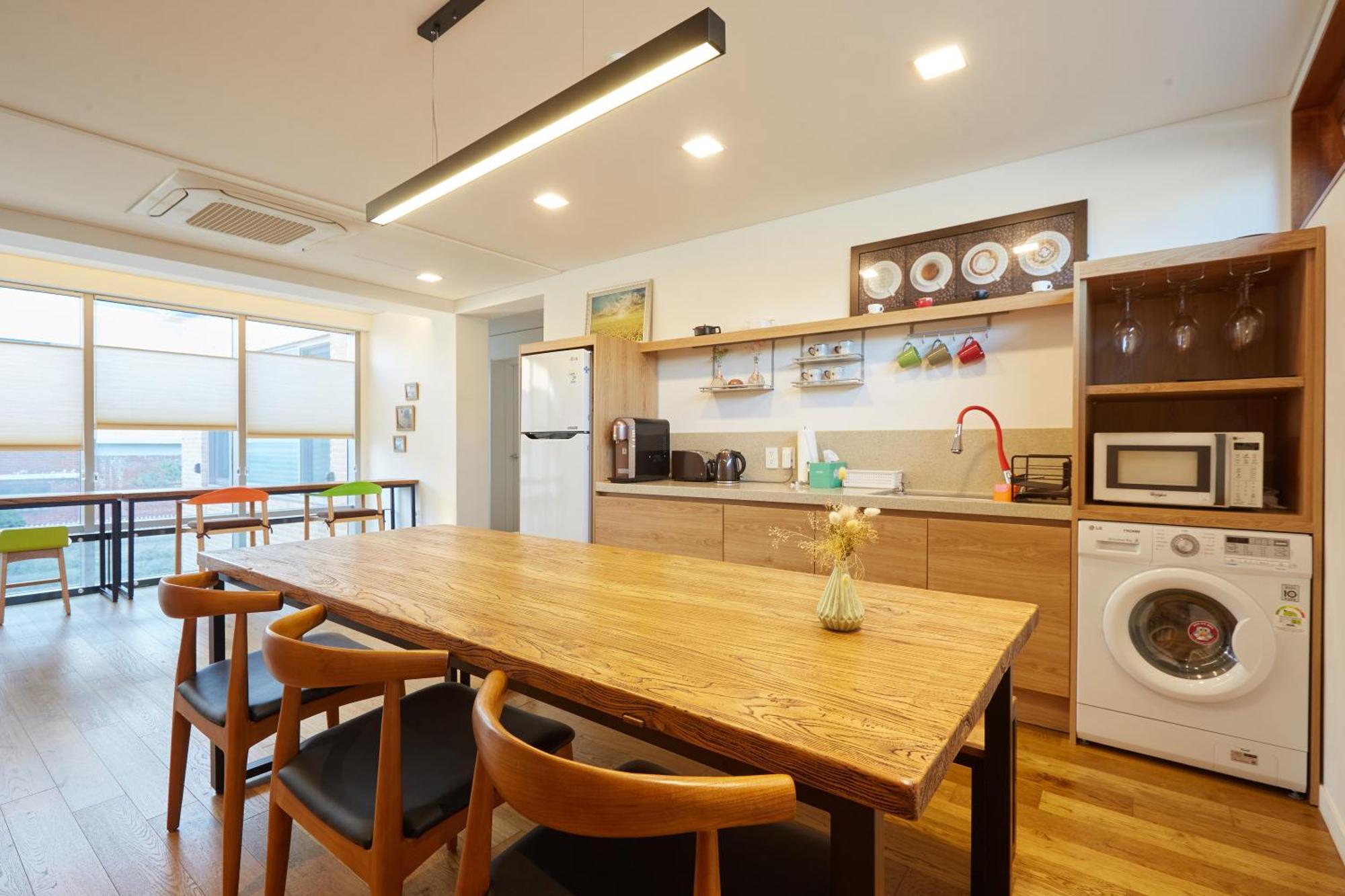 Puzzlestay House Seoul Bagian luar foto