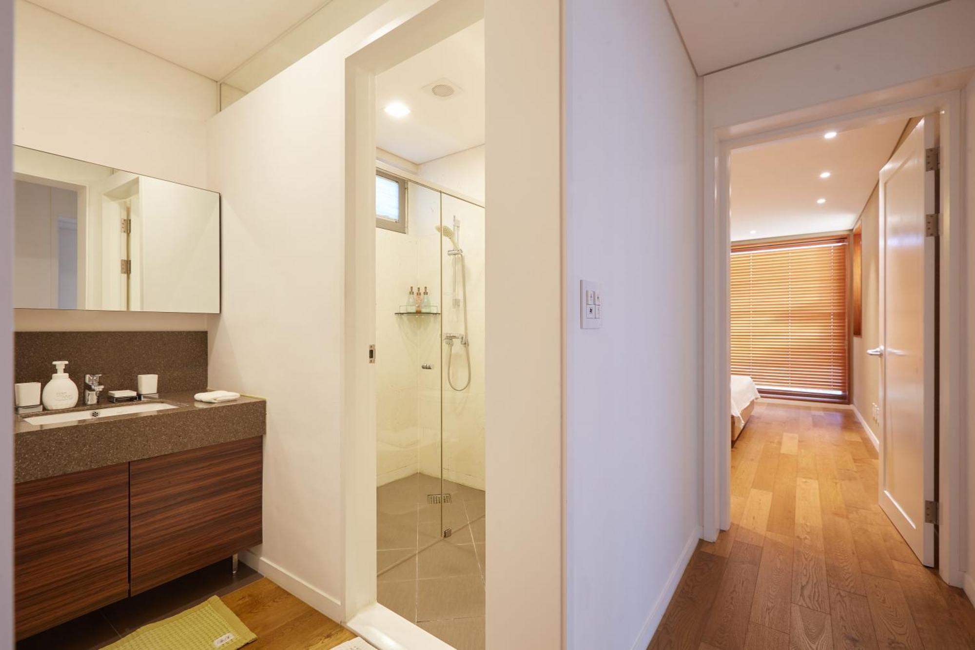 Puzzlestay House Seoul Bagian luar foto