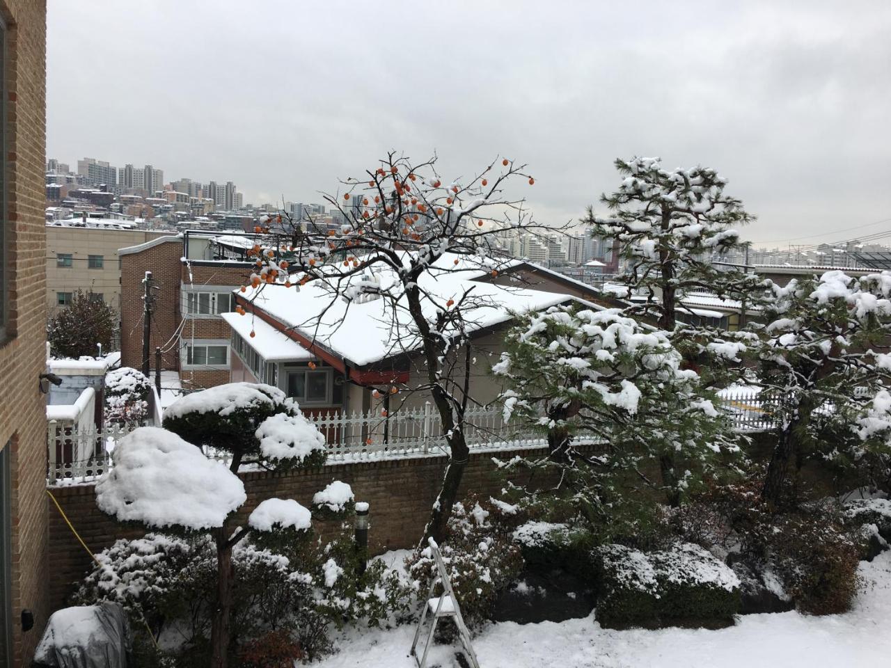 Puzzlestay House Seoul Bagian luar foto