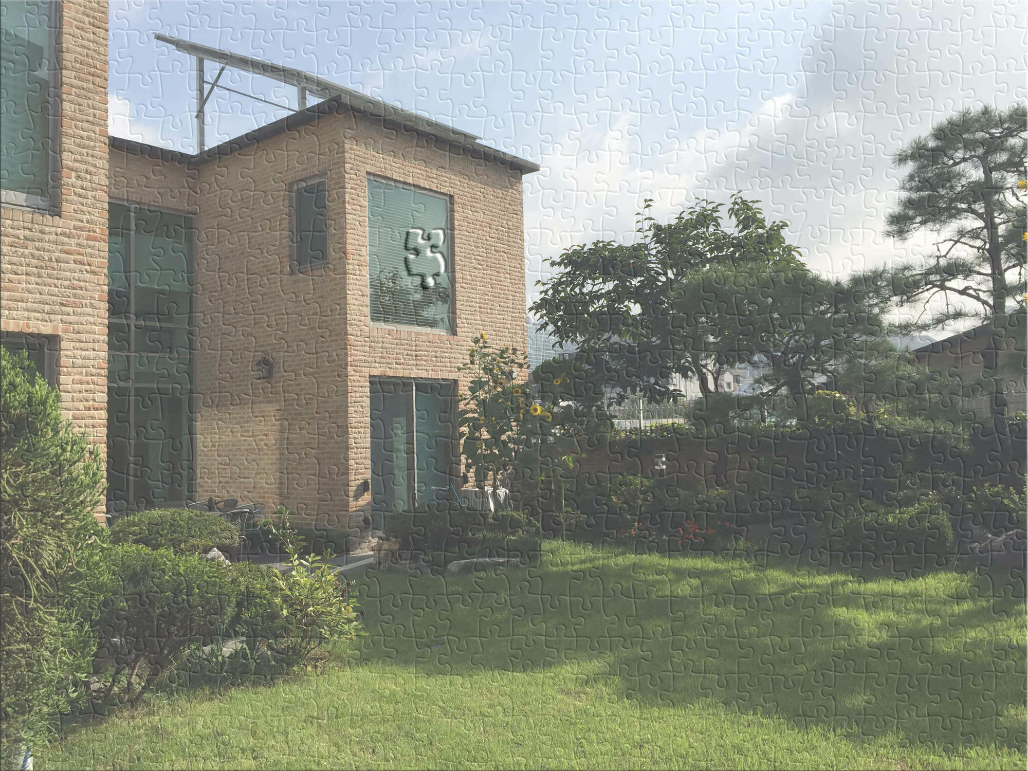 Puzzlestay House Seoul Bagian luar foto